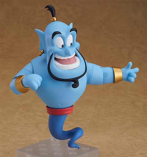 Mua bán NENDOROID 1048 GENIE  (JAPAN VER)